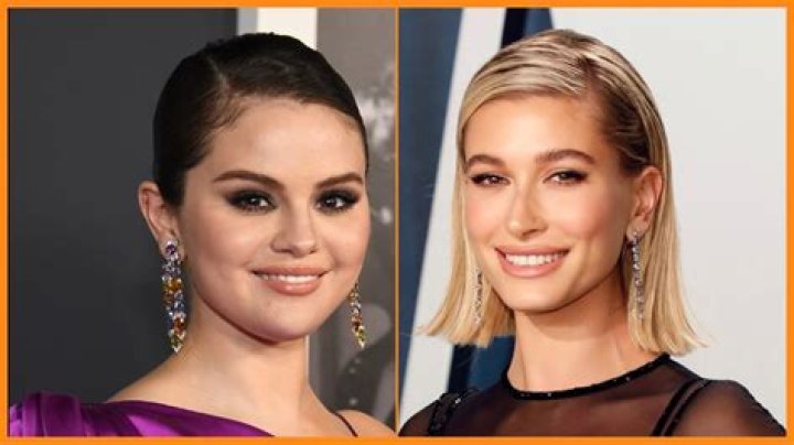 Hailey Bieber is being accused of shading Selena Gomez again by posting Instagram story with the solo version of ‘Calm Down’