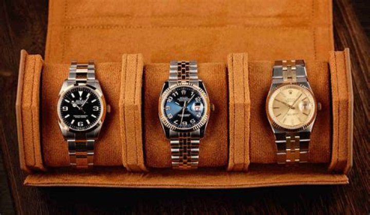 Hailey Bieber Is Stunning In Cult Gaia Serita Dress, Rolex Watch