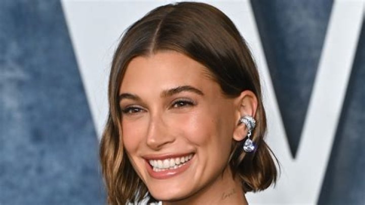 Hailey Bieber Wows in Swimsuit Headed Into 2024