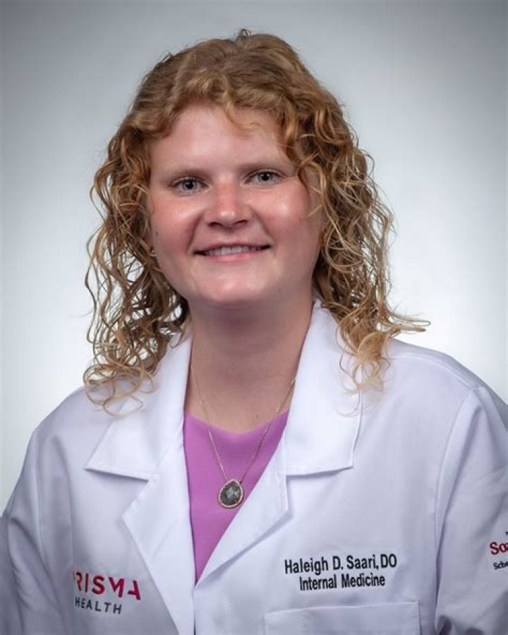 Dr. Haleigh Saari, DO – Columbia, SC
