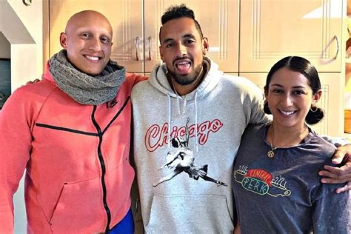 
Halimah Kyrgios Religion: Parents And Family – Is Brother Nick Kyrgios Adopted? 