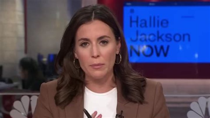 Hallie Jackson – Married, Husband, Family of The NBC News Correspondent