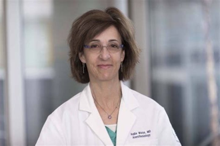 Dr. Hallie Weiss, MD – New York, NY