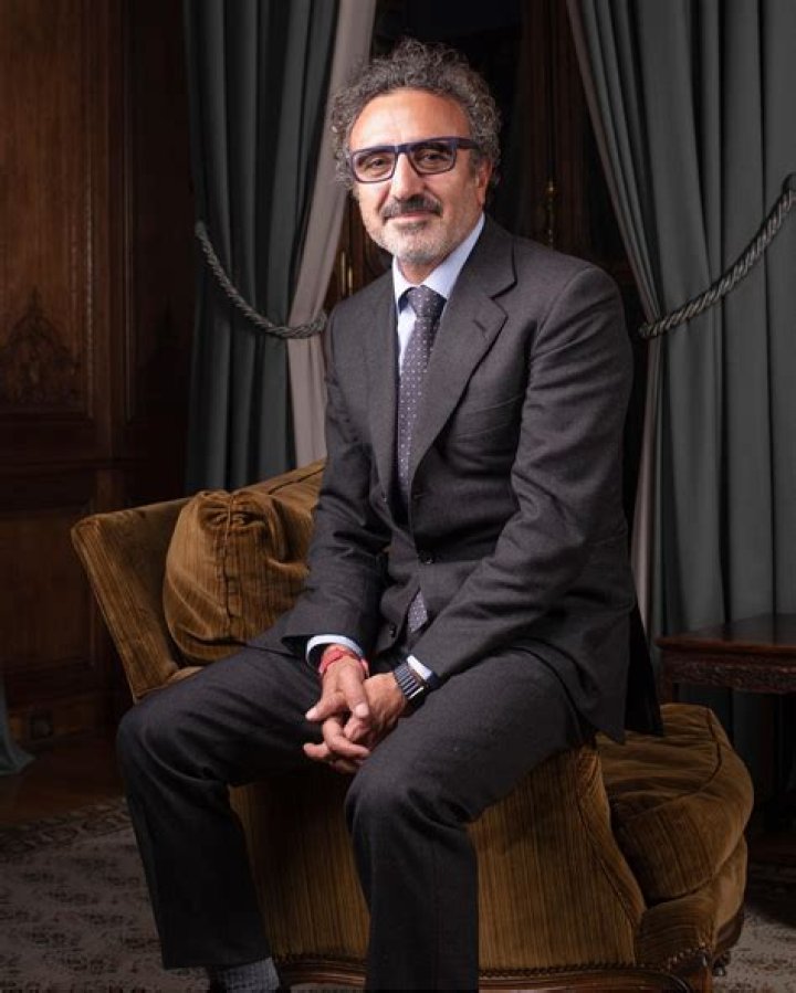Hamdi Ulukaya Biography - Facts, Childhood, Family Life, Achievements