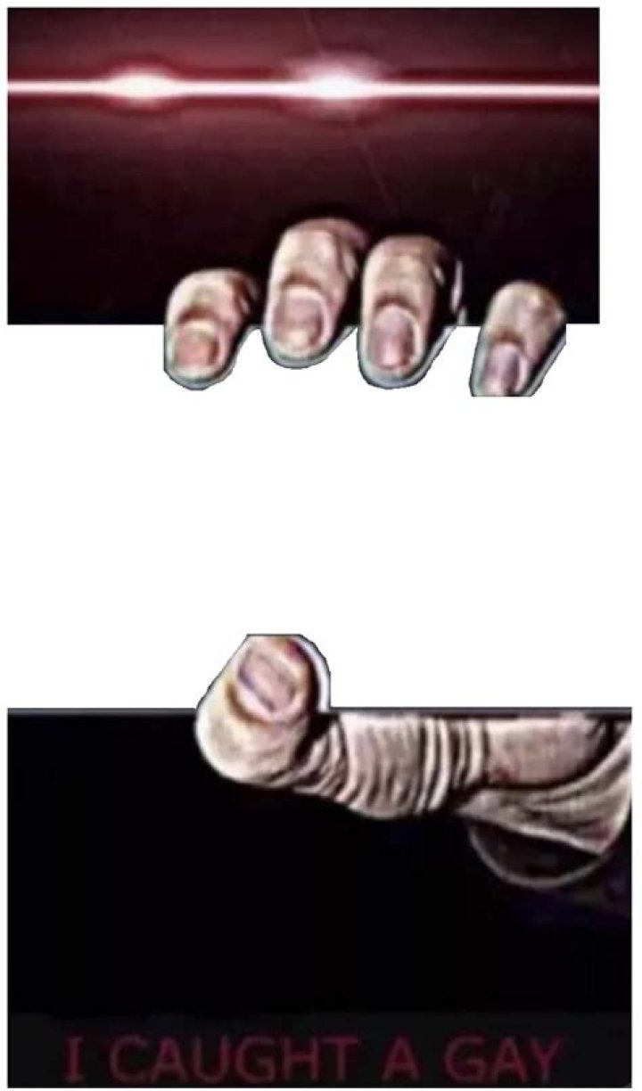 Hand Discord Meme Meaning On TikTok- What Is The I Caught A Gay Discord Template?