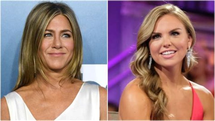 Hannah Brown Reacts To Jennifer Aniston Throwing Shade At Her For Showing Up On The Bachelor