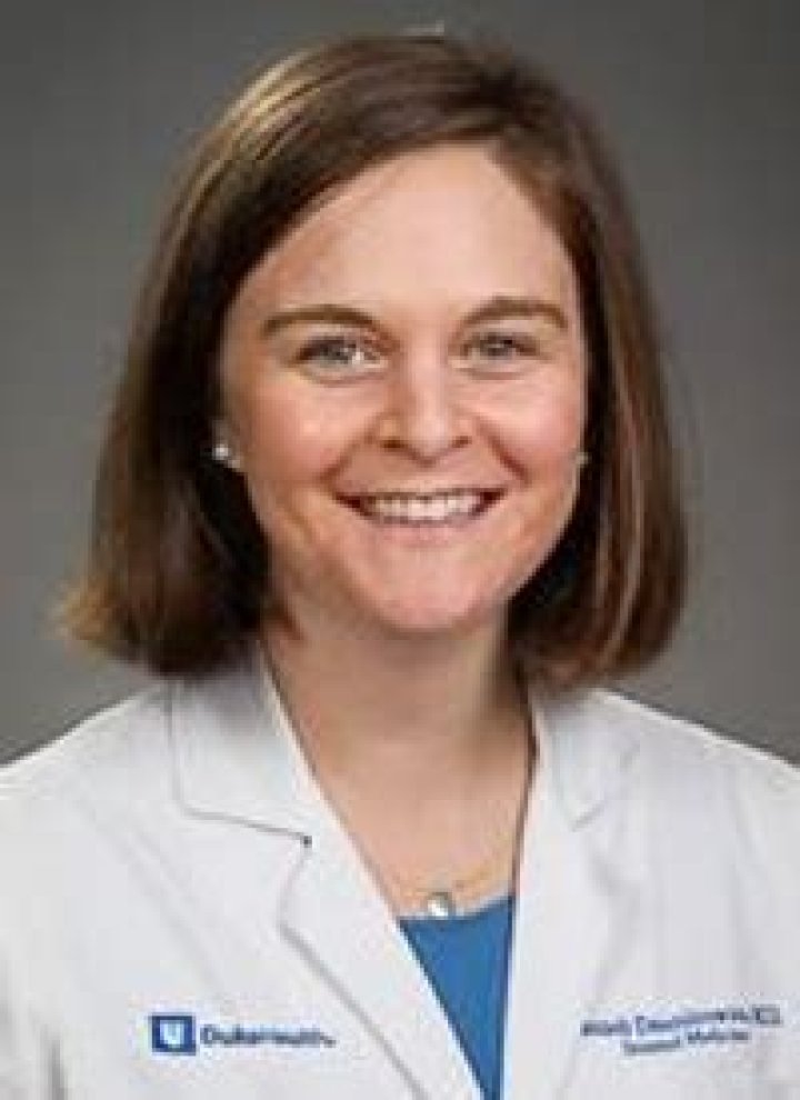 Dr. Hannah Dzimitrowicz, MD – New Haven, CT