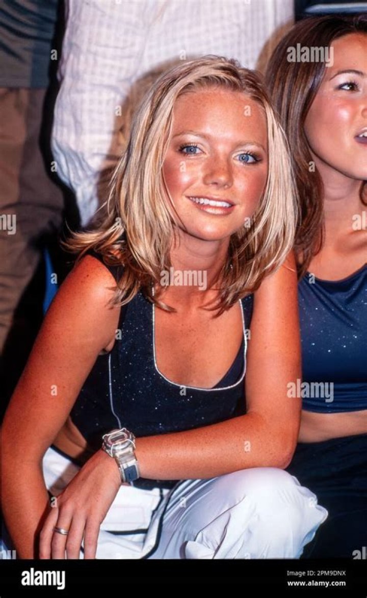 Hannah Spearritt Net Worth
