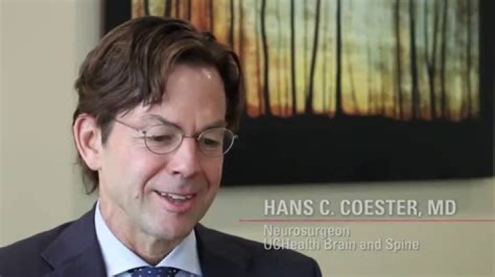 Dr. Hans Coester, MD – Fort Collins, CO