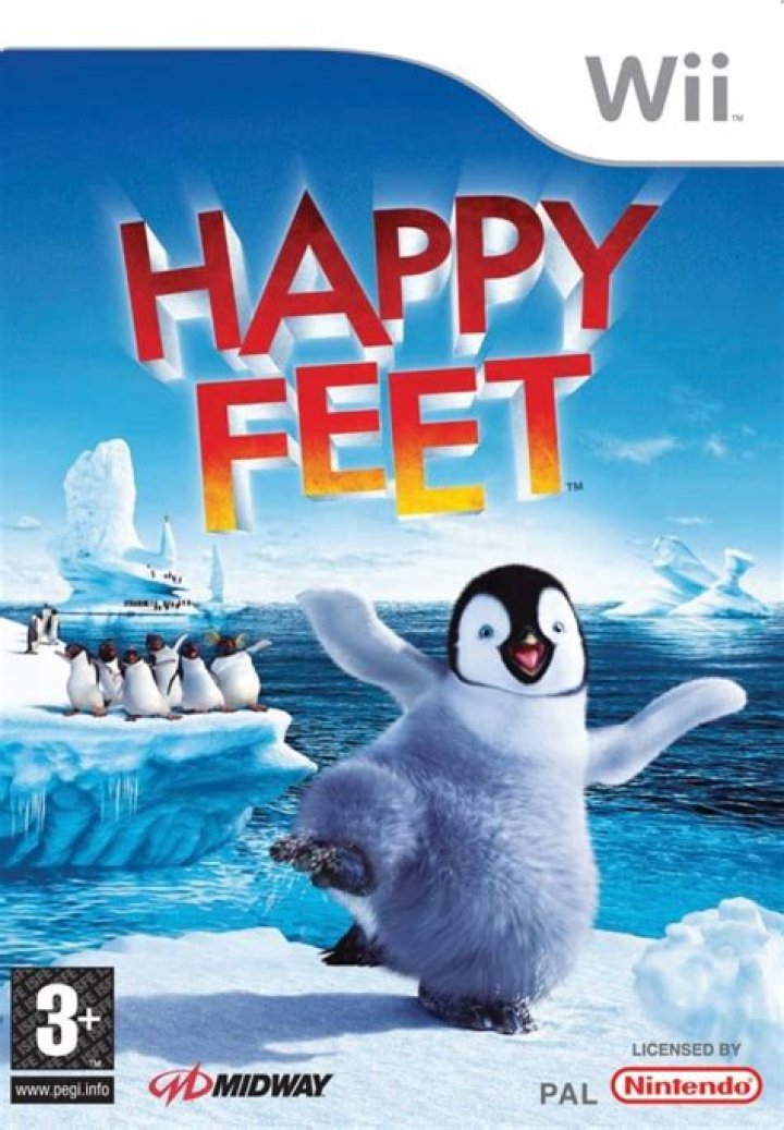 Happy Feet Two Review