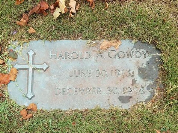 Dr. Harold Gowdy, MD – Charleston, SC