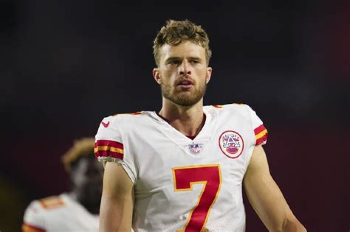 Harrison Butker: Career stats, height, weight, family, college, teams, salary, net worth