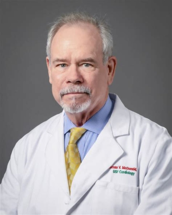 Dr. Harry McDonald, MD – Toccoa, GA