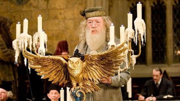 ‘Harry Potter’ star Sir Michael Gambon dies at 82