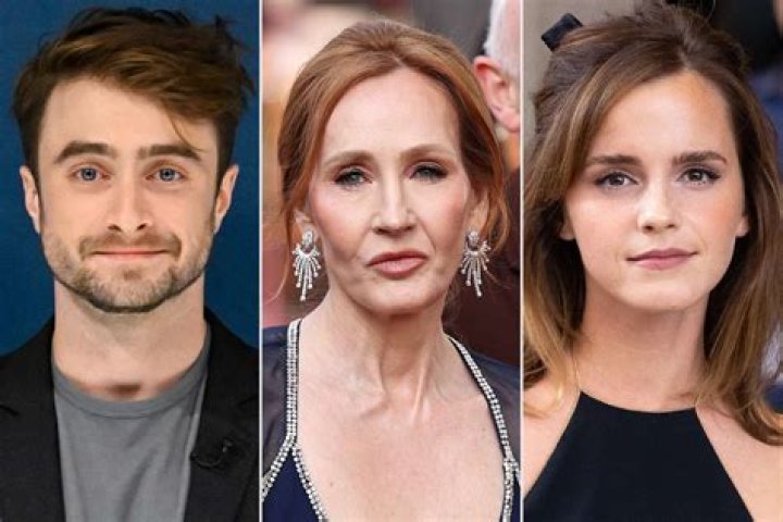 As ‘Hogwarts Legacy’ reignites controversy, these ‘Harry Potter’ stars have spoken out in support of J.K. Rowling