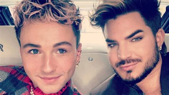 Has Adam Lambert been with a woman? Who is Adam Lambert ex-girlfriend?