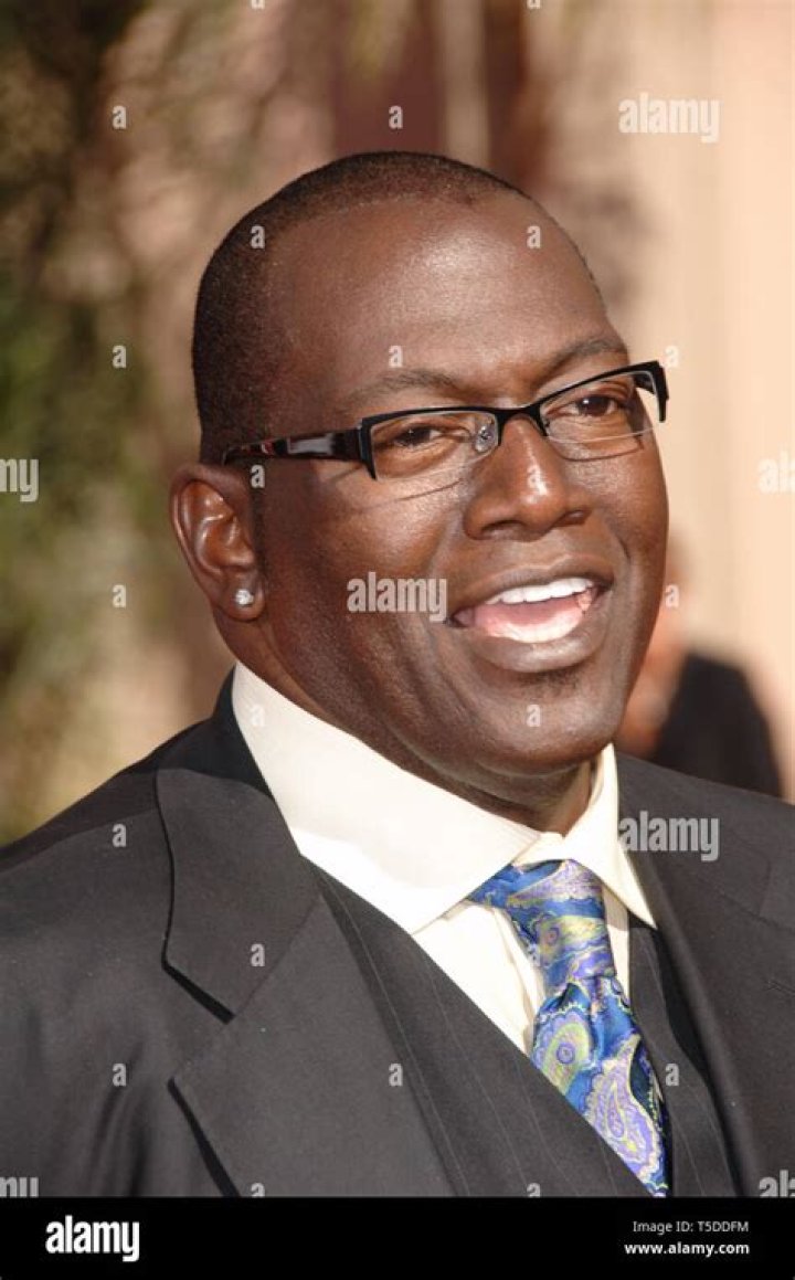 Has American Idol judge Randy Jackson had a stroke?