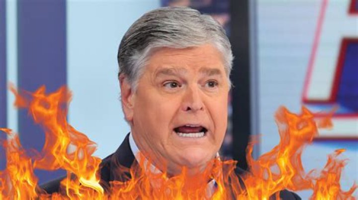 Has Sean Hannity ever been fired by Fox News?