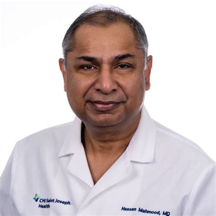 Dr. Hassan Mahmood, MD – London, KY