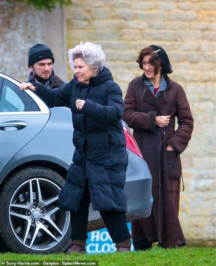 Haydn Gwynne Dies From Cancer, Star of The Windsors and Drop the Dead Donkey