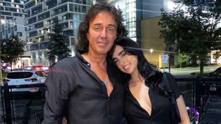 He may not be a member of The Beatles, but ‘Bachelor’ star Maria Georgas’ father is a celebrity nonetheless