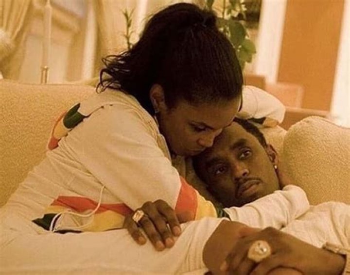 Heartbroken Diddy Responds After Being Trolled For Not Marrying Late Kim Porter — Here Is The Sweet Photo That Started The Drama Over Quincy Brown’s Mother
