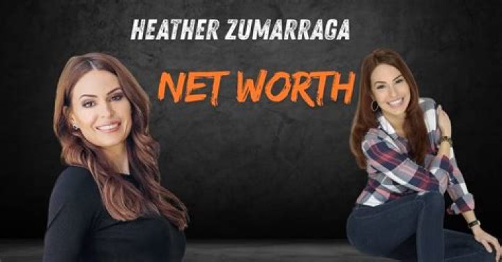 Heather Zumarraga Height, Weight, Net Worth, Age, Birthday, Wikipedia, Who, Nationality, Biography
