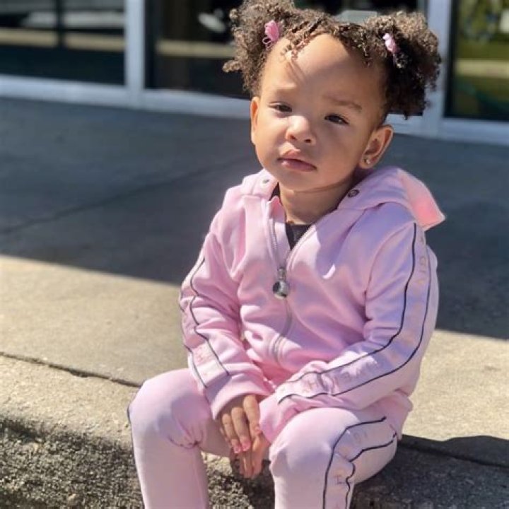 Heiress Harris Models For Tiny Harris And Fans Cannot Have Enough Of Her