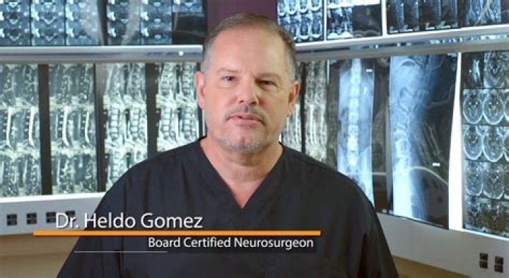 Dr. Heldo Gomez Jr., MD – Homestead, FL