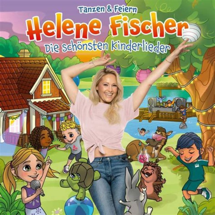 Helene Fischer’s net worth, fact, career, awards, biography & life story