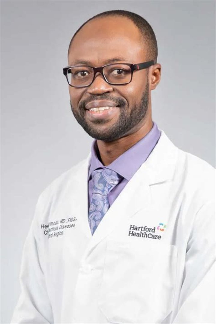 Dr. Henry Anyimadu, MD – Meriden, CT