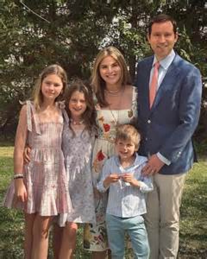 Henry Hager Wiki [Jenna Bush Hager’s Husband], Biography , Age, Family, Net Worth