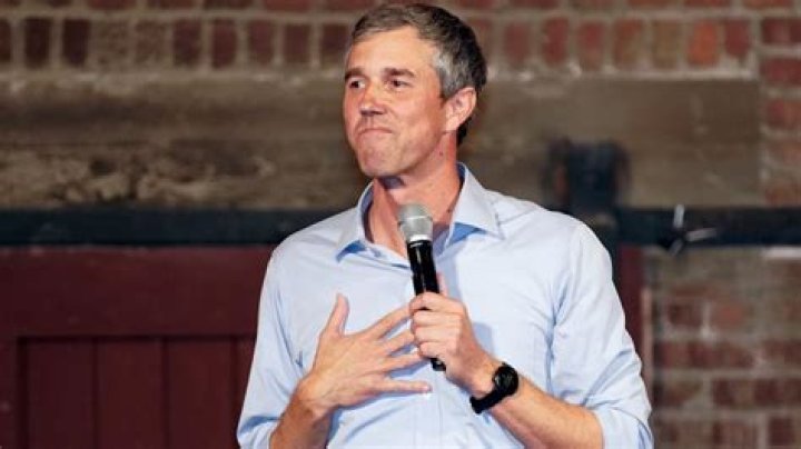 Who is Beto O'Rourke's son?