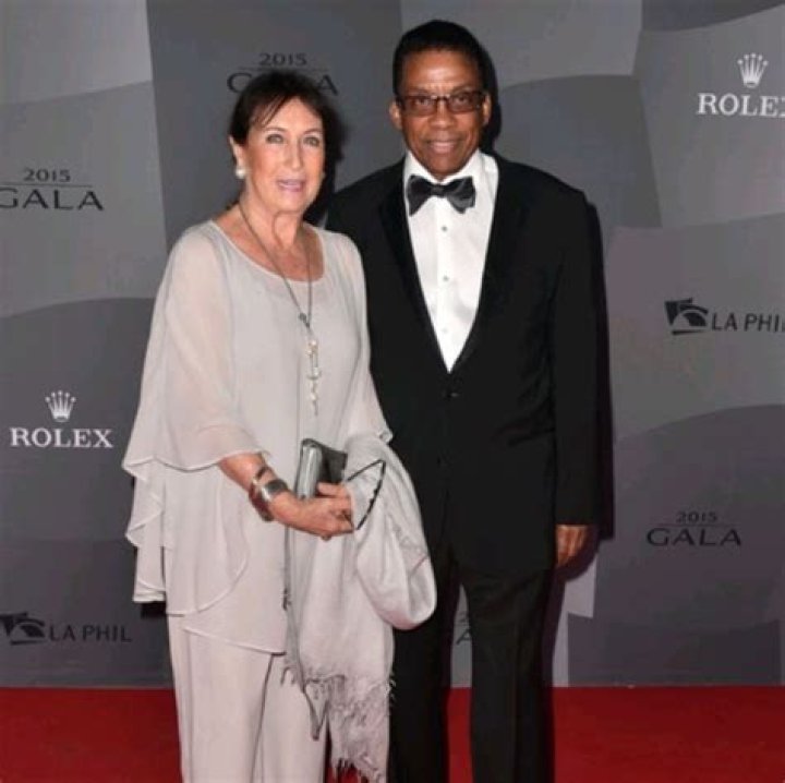 Herbie Hancock family, wife, children, parents, siblings