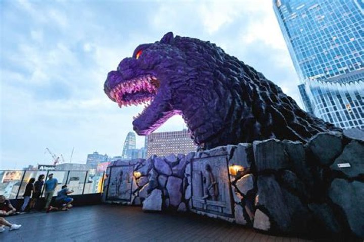 Here are the best gifts for Godzilla fans