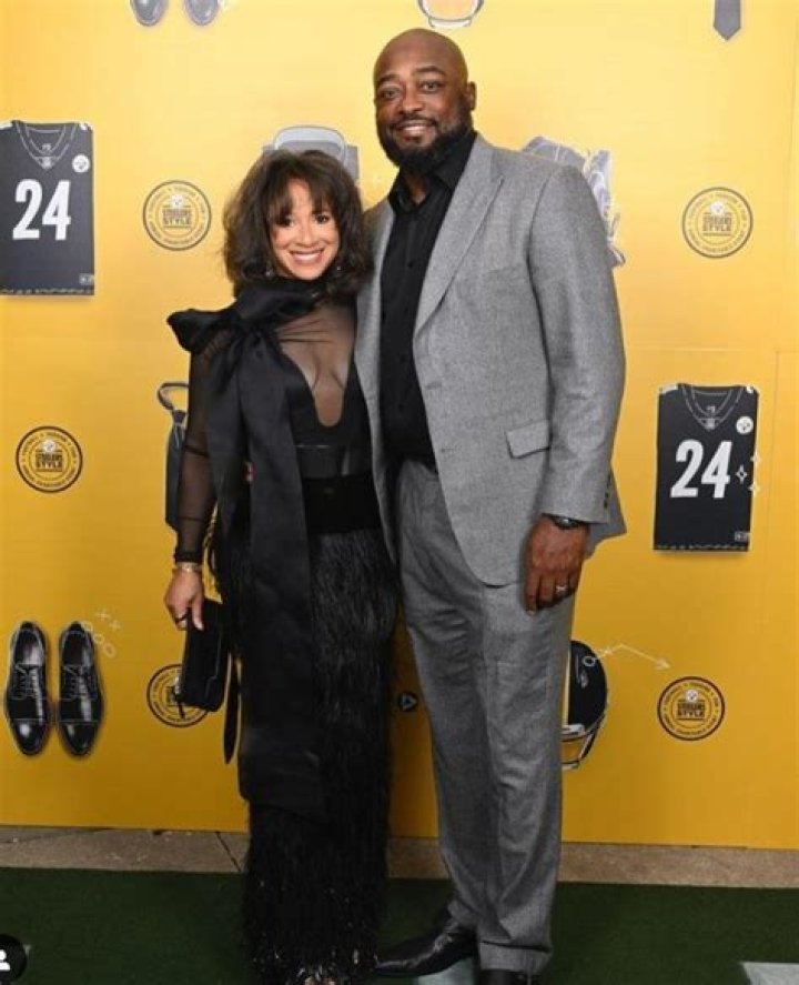Here’s The Untold Truth We Know About Mike Tomlin’s Wife, Kiya Winston