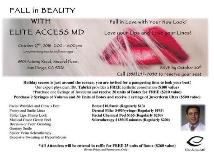 Dr. Hessam Khalili Tabrizi, MD – Solana Beach, CA