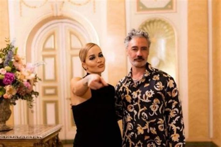 Hidden From Everyone, Rita Ora Married Taika Waititi
