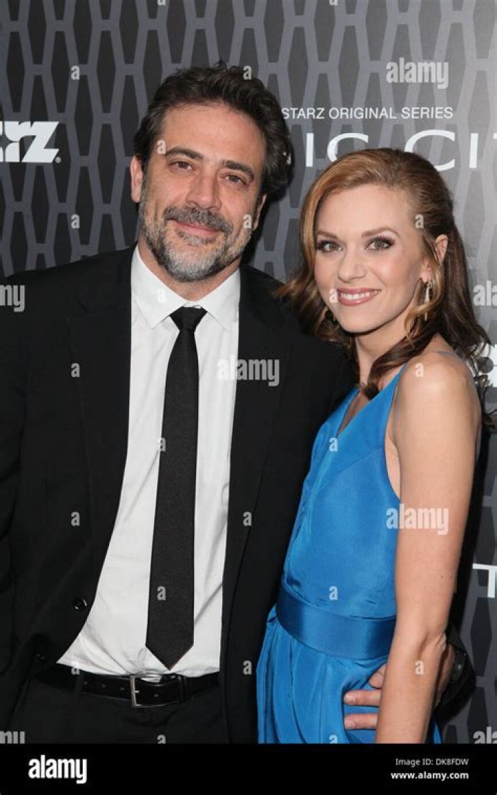 Hilarie Burton And Jeffrey Dean Morgan Get Married In Secret Ceremony