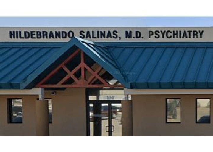 Dr. Hildebrando Salinas, MD – McAllen, TX