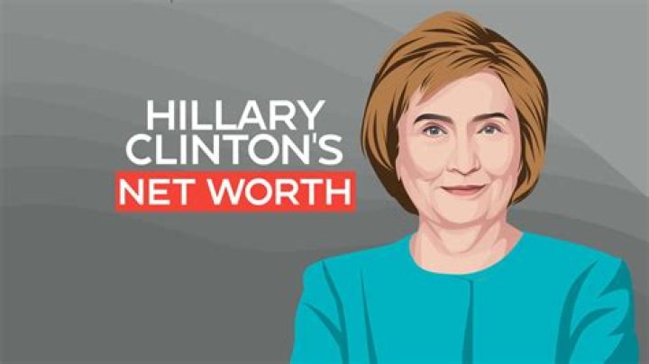Hillary Clinton Net Worth : Political Career & Income