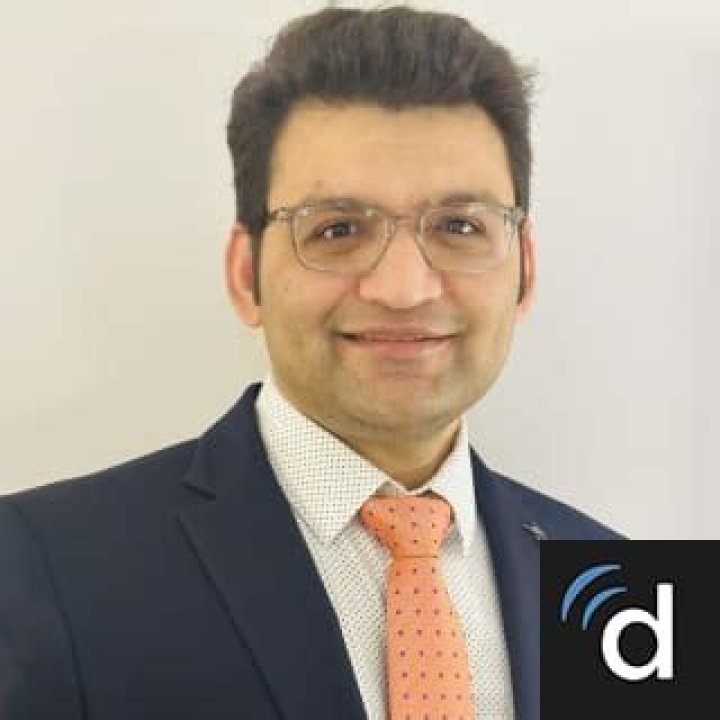 Dr. Hiten Patel, MD – Charlotte, NC