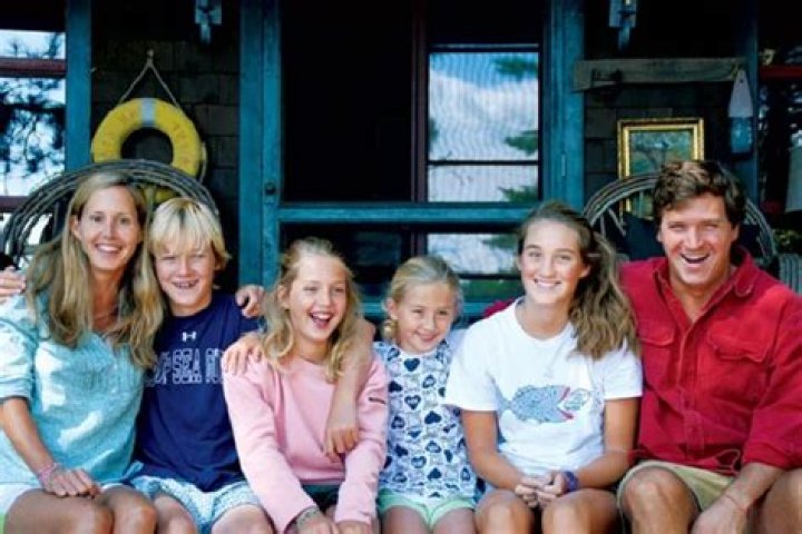 Hopie Carlson, Buckley Carlson, Lillie Carlson, Dorothy Carlson: Meet Tucker Carlson children