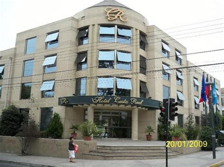 Hotel Costa Real, La Serena, Chile
