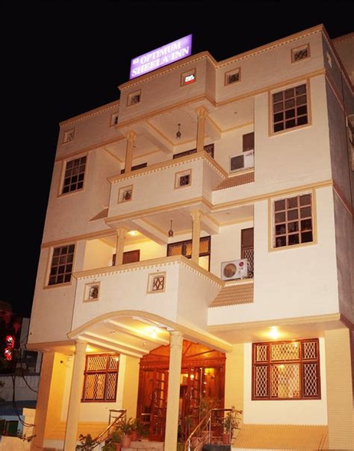 Hotel Sheela, Agra, India