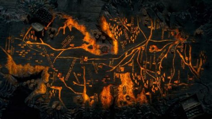 ‘House of the Dragon’ fans are enamored with the Painted Table’s sleek RGB lighting