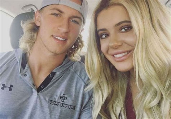 How Brielle Biermann Reacted To Ex Michael Kopech’s Engagement News