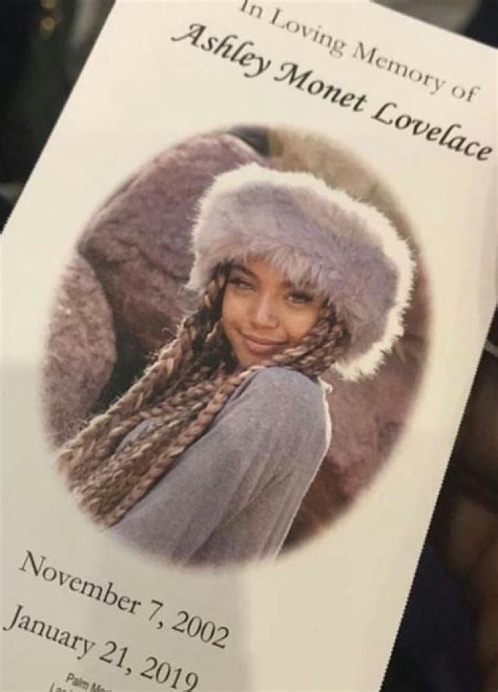 How did Ashley Lovelace die? The reasons behind her sudden suicide detailed