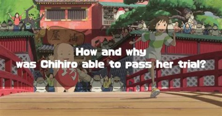 How did Chihiro know Haku’s name? – Celebrity