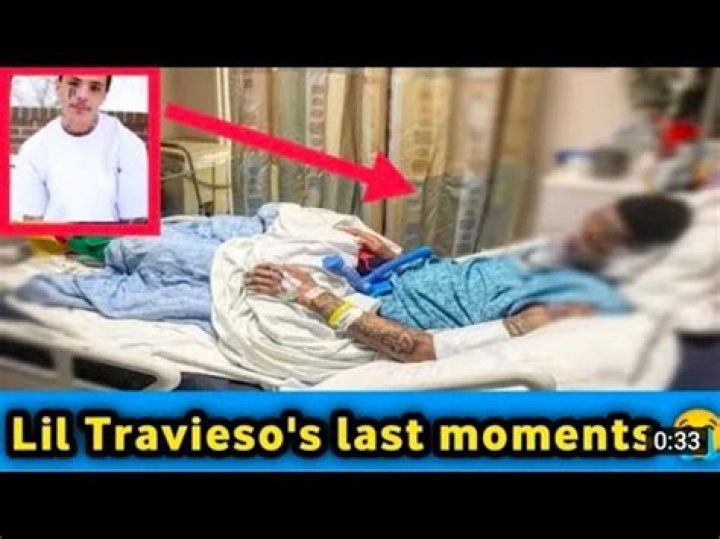 How did Lil Travieso die?